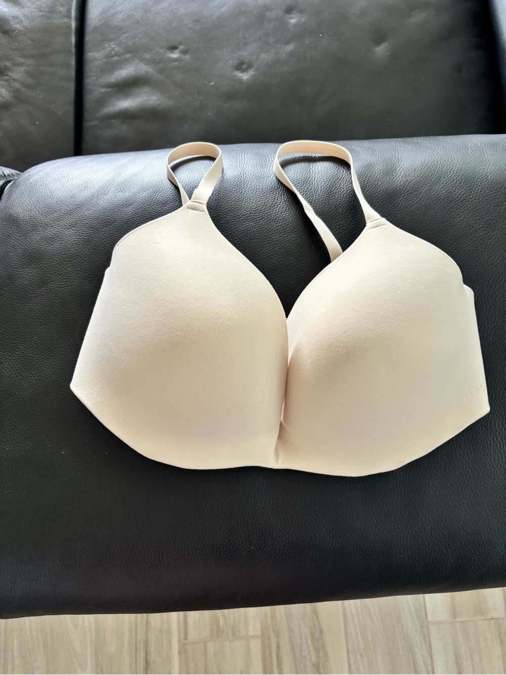 Lounge Everyday Smooth Contour Bra in Nude